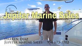 Darren Diaz Jupiter Marine Sales