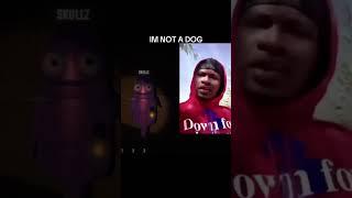 IM NOT A DOG!! #repo #repogame #fyp #viralvideo #smallcreator #streamer #funny #cilp #shorts