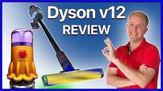 Dyson v12 Review: Dysons NEWEST Cordless Vacuum Cleaner