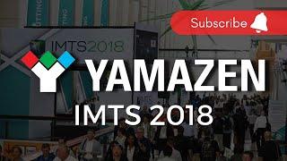 Yamazen Inc | IMTS 2018