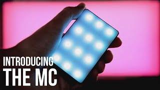 Introducing the Aputure MC | Mini RGB LED