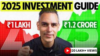 ALL Investment OPTIONS Explained! | Investing Strategies 2025 | Ankur Warikoo Hindi