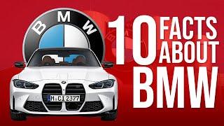 Top BMW Facts You Didn't Know!