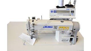 JUKI DLN-5410N-7 Needle-Feed, Lockstitch Industrial Sewing Machine