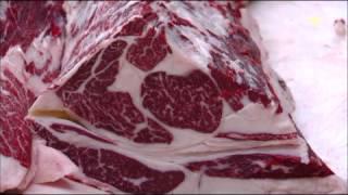 육식의 반란 - 마블링의 음모.