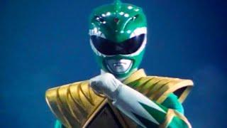 Green with Evil | Mighty Morphin Power Rangers | COMPLETE Episodes | Action Show |