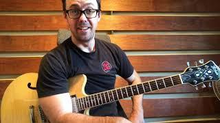 Essential Blues Lick - Jonathan Reichert