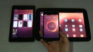 Ubuntu Touch Developer Preview Full Review
