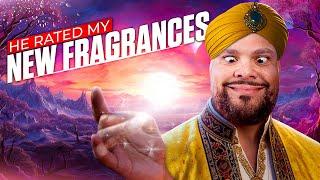 Jah Rates 15 Of My Latest Fragrance Purchases | Rate It Or Hate It