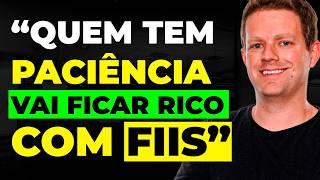 COMO FUNDOS IMOBILIÁRIOS VÃO TE DEIXAR RICO - CRISE nos FIIS É OPORTUNIDADE?