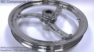 RC Components Imposter Forged Aluminum Wheels Overview