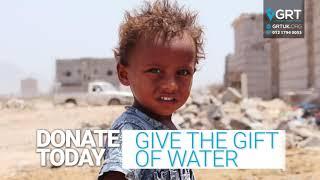 The Best Charity Is Giving Water To Drink | Global Relief Trust