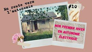 Mon premier hiver en autonomie électrique