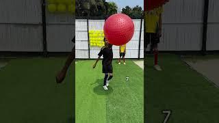 Who Will Win Gym Ball Juggling ??