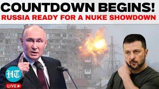 Ukraine War Updates LIVE | Russia Warns of Catastrophe | Kyiv Strikes With U.S. Missiles | US News