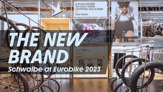 Eurobike 2023 - The New Brand - Green Marathon - Tacky Chan