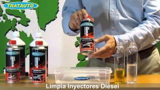 Limpia Inyectores Antihumos Diesel TRATAUTO