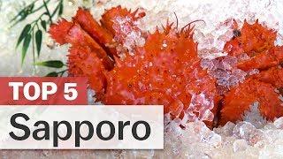 Top 5 Things to do in Sapporo | japan-guide.com