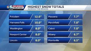 Video: Dry conditions expected for Christmas day and First night of Hanukkah (12-24-24)