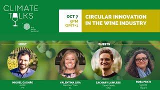 Circular Innovation In The Wine Industry