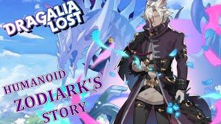 Dragalia Lost - Humanoid Zodiark's FULL Adventurer Story