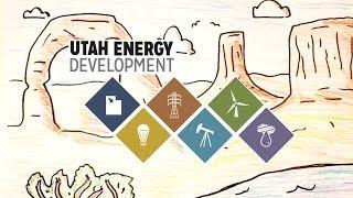 Utah Energy Development