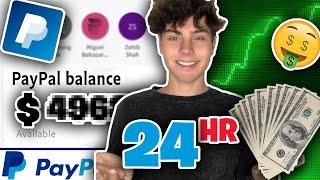 I Spent 24 Hours Using Money Making Apps | My Results |