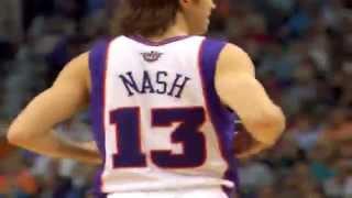 Steve Nash ULTIMATE Highlight Video from the Suns