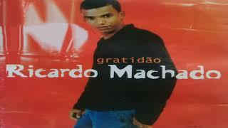 Ricardo Machado CD gratidão