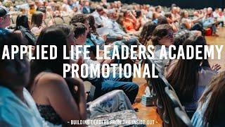 Leaders Academy Promotional Video