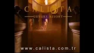 Calista Luxury Resort Belek Hotel Turkey