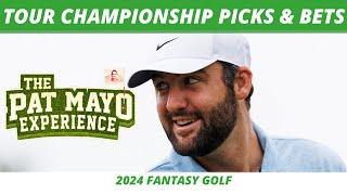 2024 TOUR Championship Picks, Bets | BMW Championship Recap | Presidents Cup Captain Picks