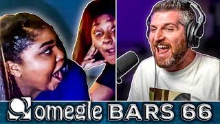 You're Lucky I Can't Rap | Harry Mack Omegle Bars 66