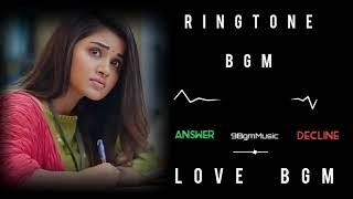 Telugu best ringtone   love bgm ringtone   Anupama   Telugu ringtone bgm   9BgmMusic