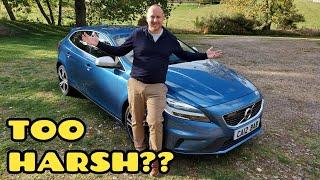 2017 Volvo V40 T3 R-Design Pro Review - I wanted to love this hatchback like my other Volvo's but...