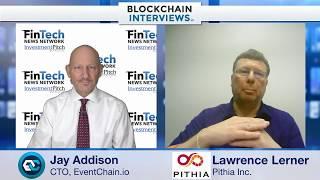 Blockchain Interviews - Pithia CEO Lawrence Lerner - RChain VC & Educator