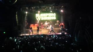 Tally It Up, Settle The Score - Sleeping With Sirens (Live In Argentina)