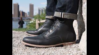 Review: Helm's Zind Is My Favorite Black Boot (Discount Available)