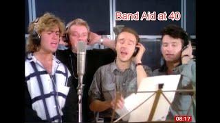 Band Aid 40 (BBC Breakfast)