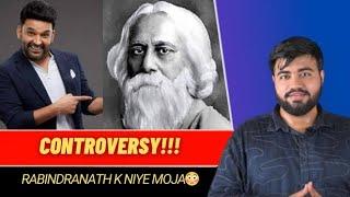 Kapil Sharma Insults Rabindranath?|Ekla Cholo Re Controversy