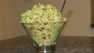 КЛАССИЧЕСКИЙ ГУАКАМОЛЕ . CLASSIC GUACAMOLE