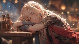 Relaxing Medieval Music - Fantasy Bard Ambience, Relaxing RPG Music, Tavern Atmosphere