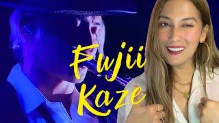 Reaction to Fujii Kaze’s Live Performance In Jakarta| Saxophone+ Working Hard | Fujii Kaze Asia Tour