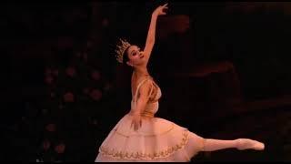 THE AWAKENING OF FLORA - Hebe the Godness of the Youth (Vaganova Ballet Academy)