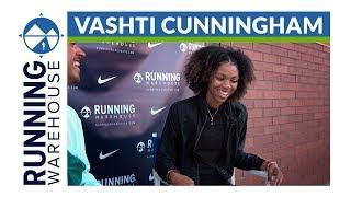 The Future of High Jump? Interview with Olympian Vashti Cunningham