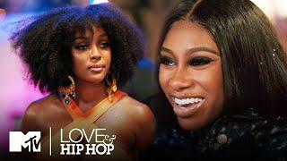 Get Your Lick Back 🫢 Amara vs. Vonshae Pt. 2  Love & Hip Hop Miami