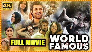 World Famous Lover Telugu Full Length HD Movie | Vijay Deverakonda | Raashii Khanna | Cinema Theatre