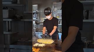 오픈런해서 무조건 1층 바자리에 앉아야하는 곳