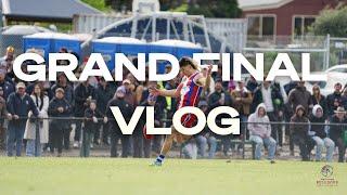 2024 GRAND FINAL: GAME DAY VLOG (PHILLIP ISLAND V NAR NAR GOON)