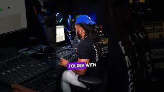 How to Send a Pro Tools Session #shorts #protools #missingaudio #musicproducer